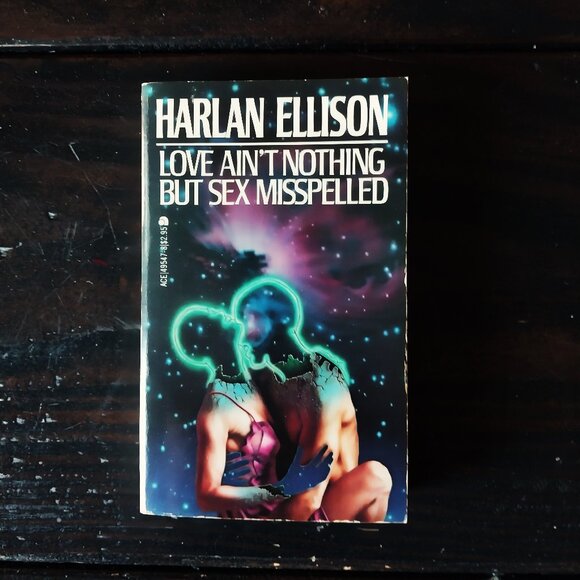 Harlan Ellison Collection - 10 Books - Picture 5 of 11